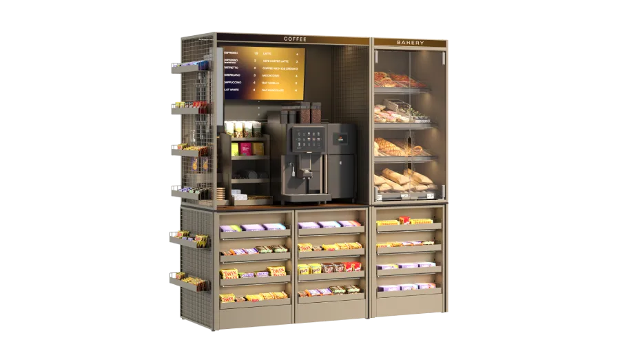 Кавовий модуль Coffice