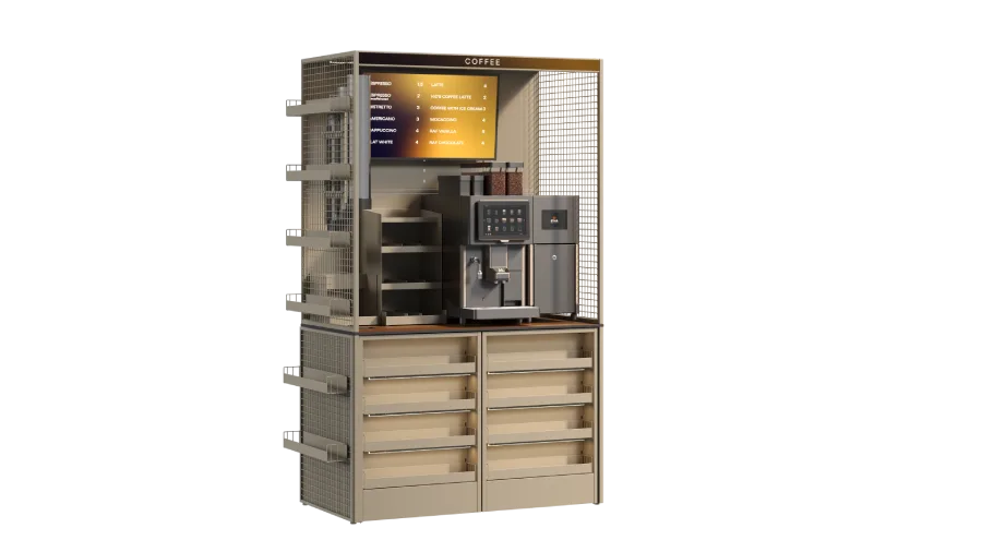 Кавовий модуль Coffice