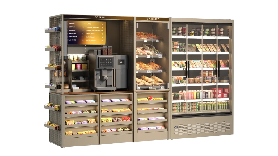 Кавовий модуль Coffice